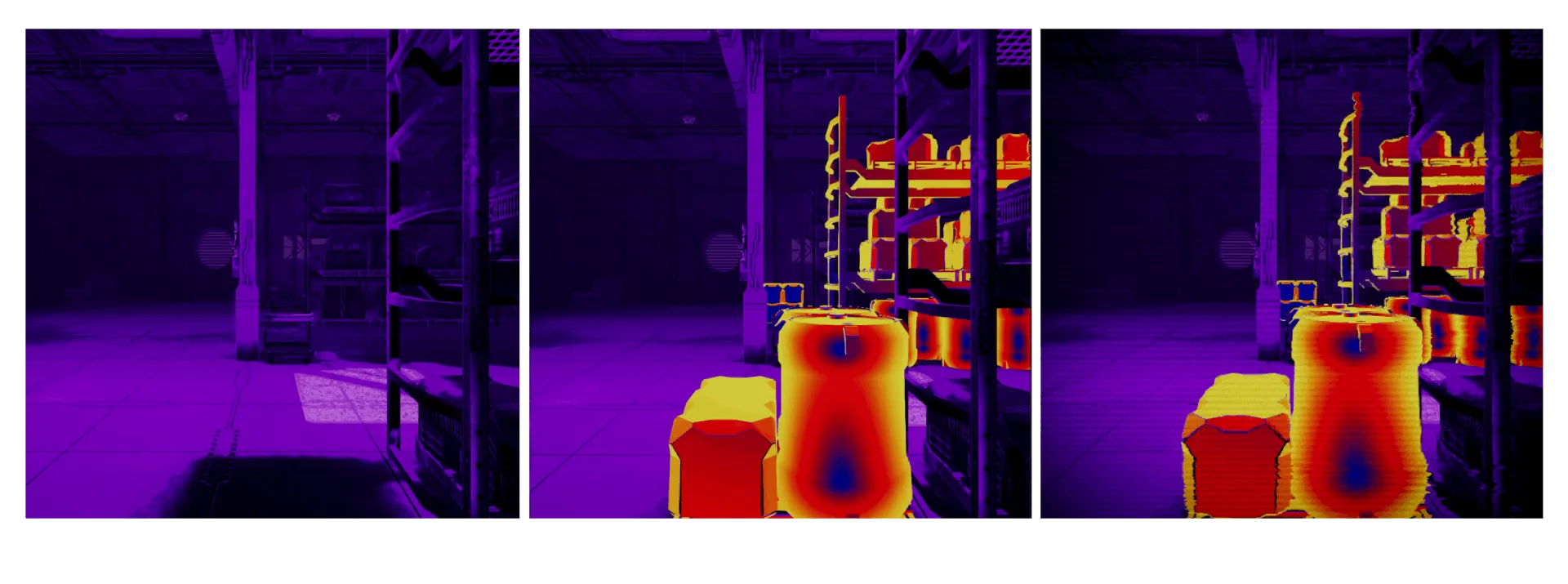 post thermal vision effect renderfeatures